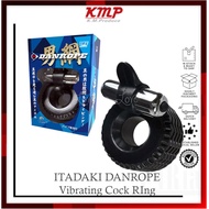 Japan ITADAKI DANROPE Vibrating Cock Ring