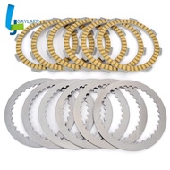 22321-KE8-000 Clutch Friction Plates for Honda CMX250 CMX250X Rebel CB250 Nighthawk CB 250 Two Fifty