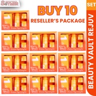 BUY 10 BEAUTY VAULT Premium Rejuvenating Set [RESELLER'S PACKAGE] Beauty Vault Rejuvenating Set