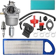 Carburetor For Briggs and Stratton 21R802 21R806 21R807 21R876 21R877 280H06 280H07 280J07 280J77 28