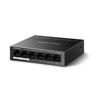 Switching Hub 6 Port  (MS106LP) 6 Port (4-Port PoE)(4)