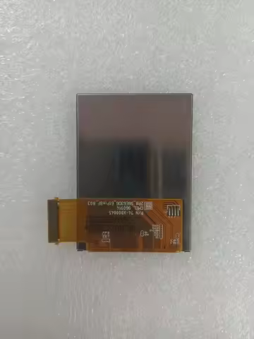 Second-Hand C0283Qgld-T Qijing 2.83inch Oled Screen Qijing 2.8inch Oled 74-X000045 Cmel 960914 2P8_S