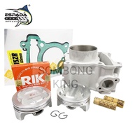 BLOCK CERAMIC (ESPADA) F/TUBE (TW) Y15ZR