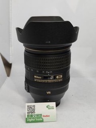 原廠 新淨 鏡片靚仔 Nikon AFS 24-120MM F4 VR G 防震 標準鏡 旅行必備 超級低玩  全幅 半幅 可用 內置摩打