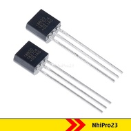 Temperature sensor DS18b20 18b20 TO-92