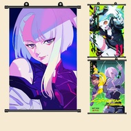 Cyberpunk Edge Walker Painting Poster Paste Wallpaper Cyberpunk Merchandise Cyberpunk Rider Comics