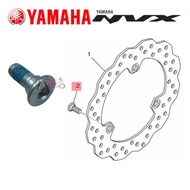 NVX 155 V1 / V2 / NMAX V1 / V2 / XMAX FRONT DISK BRAKE BOLT / SCREW CALIPER- 90109-08232 / 90109-080