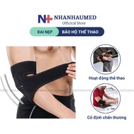 Sports Activity Support Elbow Bandage, Injury Elbow Elastic Bandage - Elbow Adhesive