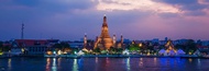 【泰國】昭披耶公主號郵輪自助晚餐｜Chao Phraya Princess River CruiseCHAO PHRAYA PRINCESS