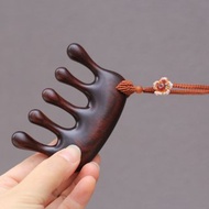 壹染指手作 | 紫檀木 按摩木梳 | 健康不傷發