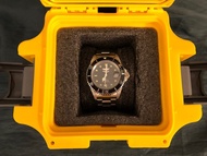 INVICTA 機械手錶 連外殻