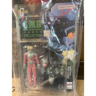 MH G.M.G. COLLECTION 09 Gundam Zeon National Army Char Aznabu Standard Uniform Ver. Space Suit Versi