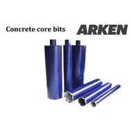 Hole Saw Concrete Drill Size 36x400 76x450 And 152 x 450 mm.