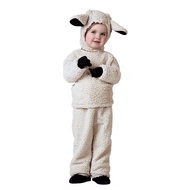 Kids Animal Costume Toddler Sheep Costume Halloween Cosplay Cute Bear Dinosaur Snail Costume For Chi