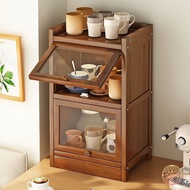 Dustproof cup storage rack water cup storage rack cup rack coffee cup kitchen storage rack 茶杯架
