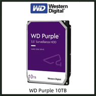 WD Purple 10TB Western Hard Drive HDD For CCTV