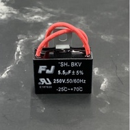 5.5 Uf 250VAC~5.5 450VAC Start Capacitor