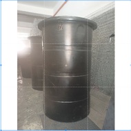 Poly Tank (Tall & SLim) 200gallon (SL200) BNH