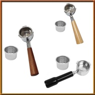 [chasoedivine.sg] 51mm Portafilter 3 Ears for Delonghi Dedica EC680/685 Coffee Machine Includes 51mm