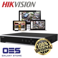 HIKVISION DS-7732NI-M4 Network 32ch 8K H.265+ with 4 SATA HDD Slot 1.5U NVR Recorder CCTV