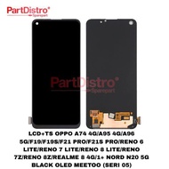 LCD+TS OPPO A74 4G/A95 4G/A96 5G/F19/F19S/F21 PRO/F21S PRO/RENO 6 LITE/RENO 7 LITE/RENO 8 LITE/RENO 