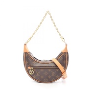【二手】路易威登LOUIS VUITTON單肩包 Loop Monogram 2WAY M81098 PVC塗層帆布皮革環扣 女士二手 B