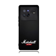 Vivo X200,X80, X70,X60,X50, V50, V40,V30,V29 PRO LITE 4G 5G Custom Marshall Amplifier Case