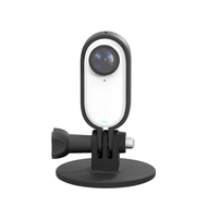 สำหรับ Insta360 Go 3กรอบป้องกันร่างกายการกระจายความร้อนที่เรียบง่าย Rrait กรงอุปกรณ์กล้องแอคชั่นแคมเมราที่เป็นกลาง