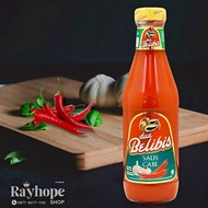 Belibis Sauce Sauce Sauce Sambal Chili Chili Chili Chili Glass Bottle 340 Viral Current Culinary Bus