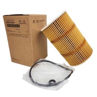 [Wholesale-Retail] Paper oil filter, engine oil filter (D6GA, D4GA)-HD210, County, Mighty, 5 Ton