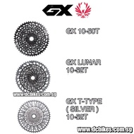 Sram 12 Speed GX 10T-50T | 52T Eagle XG-1275 XD Driver Body MTB Cassette