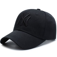 Topi Baseball NY VETEMENTS Pria Wanita Fashion Snapback Import Cap New York Gold TERBARU BISA COD