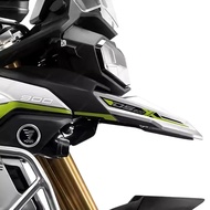 For VOGE 900 DSX Head Front Lip Sticker Motorcycle Accesories MOTO Case Protector Decal Valico DS 90