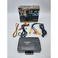 CAR MEDIA PLAYER  FULL HD MP4 MP5 KN-88