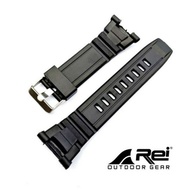 REI DAGGER RUBBER STRAP WATCH REI DAGGER BLACK WATCHTALI