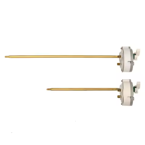 160mm/210mm/265mm Ariston Water Heater Plug-in Push Thermostat 30-80 °C Temperature Switch