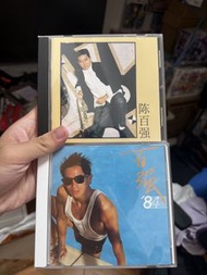 陳百強 偏偏喜歡你 百強‘84 內地版 cd
