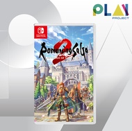 Nintendo Switch : Romancing SaGa 2: Revenge of the Seven [มือ1] [แผ่นเกมนินเทนโด้ switch]