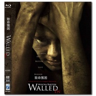 [English][Ready Stock] Blu-ray HD Movie 4K UHD 1080P Walled In