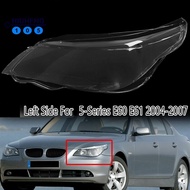 Car Headlight Lens Cover Front for  5 Series E60/E61 03 -10