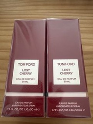 勁平全新TOM FORD Lost Cherry 香水 50ml 