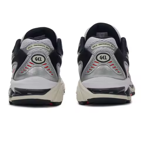 Asics Men's and Women's Shoes Gel-Nimbus 10.1 Sports Shoes Fashionable Retro Casual Running Shoes 12