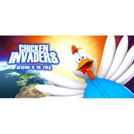 [PC] Chicken Invaders 3 [Google Download]