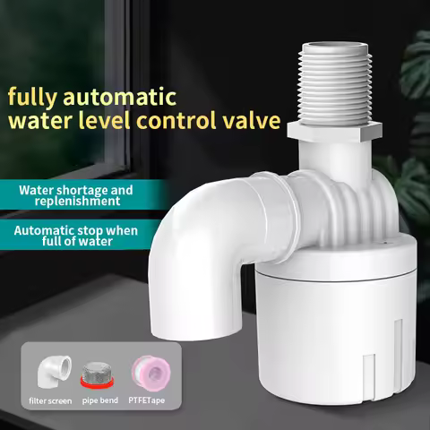 Full water self-stop valve, water tower stop valve, float switch, water level controller, automatic 