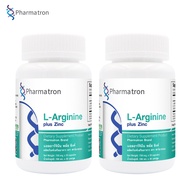 L-Arginine plus Zinc Pharmatron