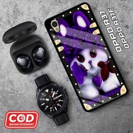 Case OPPO A37 / A37F - Casing OPPO A37F / A37 Terbaru Kucing CASE - Silikon OPPO A37F - Case Hp - Cassing Hp - Softcase Glass Kaca - Softcase OPPO A37 - Casing Hp - Kesing Hp - Kondom Hp - Case Terlaris - Case Terbaru KINGS IDN