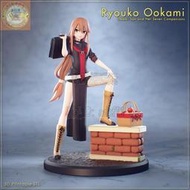 1/10大神涼子gk白模3d列印大神與七位伙伴大神涼子DIY手辦模型