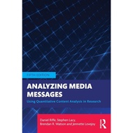 SELLING BOOKS Analysis Media Messages: Using Quantitative Content Analysis 5th