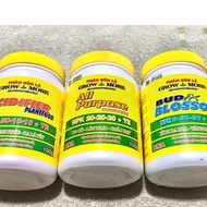 Grow More Foliar Fertilizer (30-10-10_6-30-30_20-20) Specializing in Flowers and Ornamental Plants