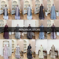 SESHA SET (GAMIS AND OUTER) BY HMF LUXURY VOL 3 6 and 7 PRE ORDER READY 23 to 25 a October 2025